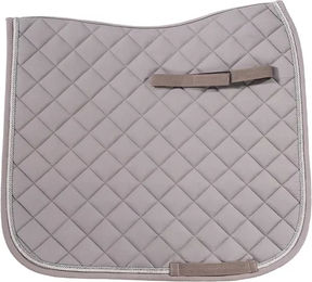 HKM Misty Dressur Schabracke Grau – Bild 1 von 1