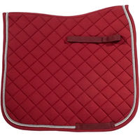 Produktbild von HKM Misty Dressur Schabracke in Rot