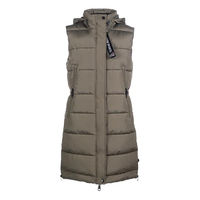 Produktbild von HKM Misty Langweste Damen wasserabweisend Polyester Beige XS