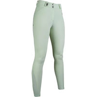 Produktbild von HKM Monaco Crystal Reithose Damen Full Grip Größe 42