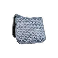 Produktbild von HKM Monaco Noble Style Schabracke Dressur Mint mit Doppelkordel