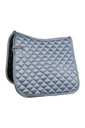 HKM Monaco Noble Style Schabracke für Ponys Dressur Mint mit Doppelkordel – Bild 1 von 1