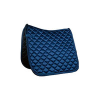 Produktbild von HKM Monaco Noble Style Schabracke mit Doppelkordel Dunkelblau Pony