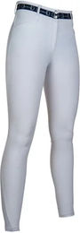 HKM Monaco Reithose Damen mit Mid Grip in Weiß Größe 44 – Bild 1 von 1