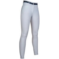 Produktbild von HKM Monaco Reithose Damen mit Mid Grip in Weiß Größe 46