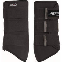 Produktbild von HKM Mr. Feel Warm Softopren Gamaschen Schwarz S