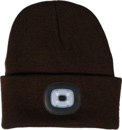 HKM Mütze Honey Braun Unisex – Bild 1 von 1