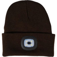 Produktbild von HKM Mütze Honey Braun Unisex