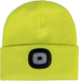 HKM Mütze Honey Gelb Unisex – Bild 1 von 1