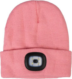 HKM Mütze Honey Rosa Unisex – Bild 1 von 1