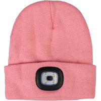 Produktbild von HKM Mütze Honey Rosa Unisex