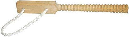 HKM Nasenbremse mit Holzgriff 32,5 cm – Bild 1 von 1