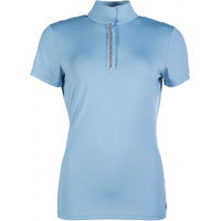Produktbild von HKM Nashville Reithose Damen Sommer Blau XL