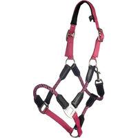 Produktbild von HKM Nele Halfter für Ponys in Rauchblau