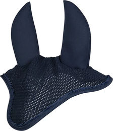 HKM Noise Control Pferde Mütze aus Neopren in Blau – Bild 1 von 1