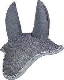 HKM Noise Control Pony Mütze aus Neopren Grau – Bild 1 von 1