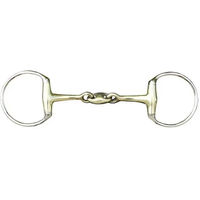 Produktbild von HKM Olivenkopftrense Argentan 16 mm aus Metall