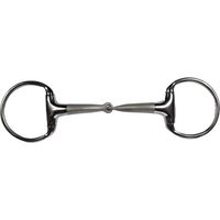 Produktbild von HKM Olivenkopftrense Soft Touch aus Edelstahl 14 mm