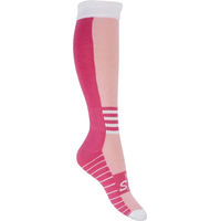 Produktbild von HKM Olympia Reitsocken Unisex Rosa Größe 39/42