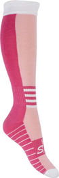 HKM Olympia Reitstrümpfe für Kinder Rosa Größe 35/38 – Bild 1 von 1
