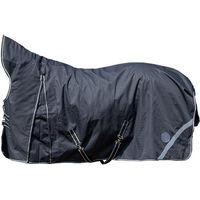 Produktbild von HKM Outdoordecke Highneck Innsbruck Winterdecke Schwarz 135