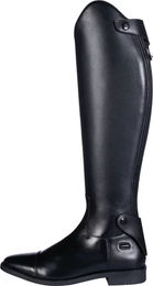 HKM Oxford Reitstiefel aus Leder in Schwarz – Bild 1 von 1