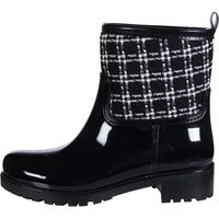 Produktbild von HKM Pepita Reitstiefel Damen Schwarz wasserabweisend Größe 40