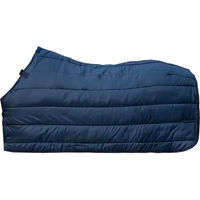 Produktbild von HKM Pferde Fleecedecke Kombi 2 Blau 115 cm
