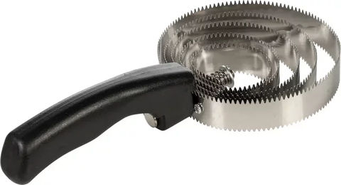 HKM Pferdebürste mit 5 Ringen in Schwarz – Bild 1 von 1