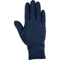 Produktbild von HKM Pferdehandschuhe Fleecegefüttert Winter Blau XL