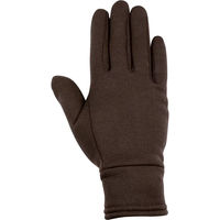 Produktbild von HKM Pferdehandschuhe Fleecegefüttert Winter Braun XL Unisex