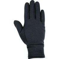 Produktbild von HKM Pferdehandschuhe für Kinder aus Fleece in Schwarz Taille 12