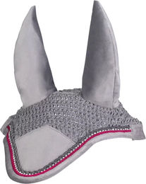 HKM Pferdehaube Berry Grau – Bild 1 von 1
