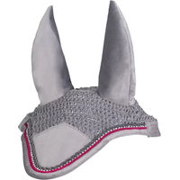 Produktbild von HKM Pferdehaube Berry Grau