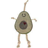 Produktbild von HKM Pferdespielzeug Avocado aus Stoff in Grün