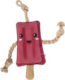HKM Pferdespielzeug Ice Lolly aus Stoff in Rosa – Bild 1 von 1