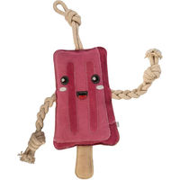Produktbild von HKM Pferdespielzeug Ice Lolly aus Stoff in Rosa