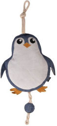 HKM Pferdespielzeug Penguin grau/blau – Bild 1 von 1