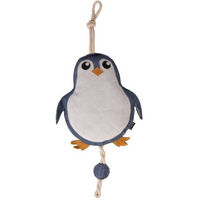 Produktbild von HKM Pferdespielzeug Penguin grau/blau
