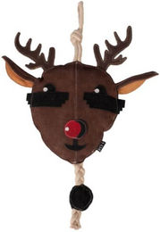HKM Pferdespielzeug Reindeer braun – Bild 1 von 1