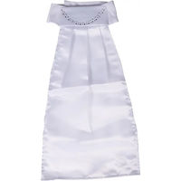 Produktbild von HKM Plastron Amy für Damen in Weiß