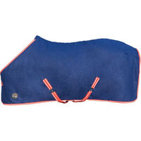 Produktbild von HKM Polar Abschwitzdecke aus Fleece Dunkelblau 155