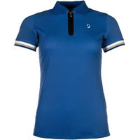 Produktbild von HKM Poloshirt Amalfi Kids Blau Polyester