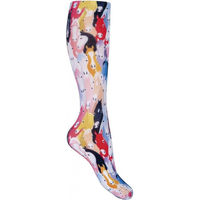 Produktbild von HKM Pony Dream Reitsocken für Kinder in Pink Größe 30-34