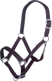 HKM Pony Halfter aus Nylon in Lila – Bild 1 von 1