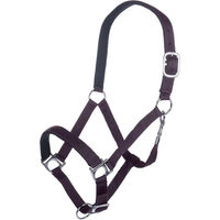 Produktbild von HKM Pony Halfter aus Nylon in Lila