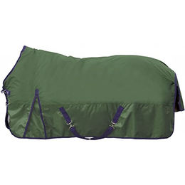 Produktbild von HKM Portland Pferdedecke Grün Größe 125