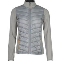 Produktbild von HKM Prag Reitjacke für Mädchen Winter Grau