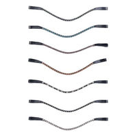 Produktbild von HKM Precious Stirnband Schwarz Einheitsgröße - 1 Stk.
