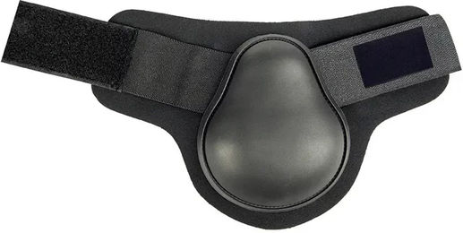 HKM Premium Gamaschen für Pferde aus Neopren Schwarz Pony – Bild 1 von 1